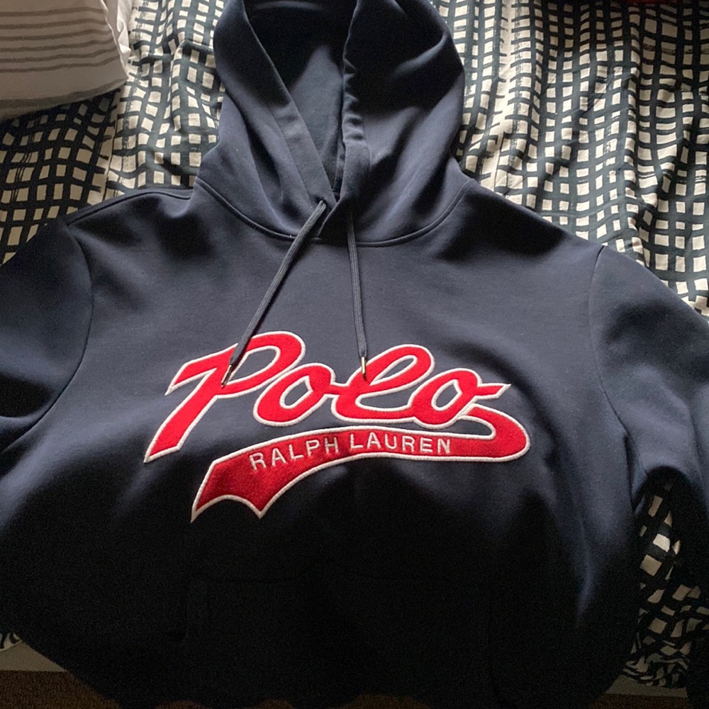 Ralph Lauren Hooded Sweatshirt